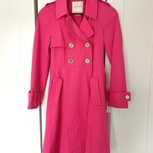 Kate Spade Trench Coat